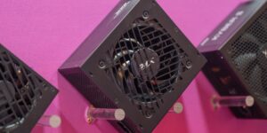 XPG renforce son portefeuille de sources au CES 2026 avec le PYMCORE SFX 1000 W et le CYBERCORE III 1200 W