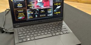 Le nouvel ASUS TUF GAMING A14 est livré avec l&rsquo;AMD Ryzen AI 9 H 465 et une NVIDIA RTX 5060