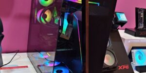 L&rsquo;ENVAHISSEUR XPG