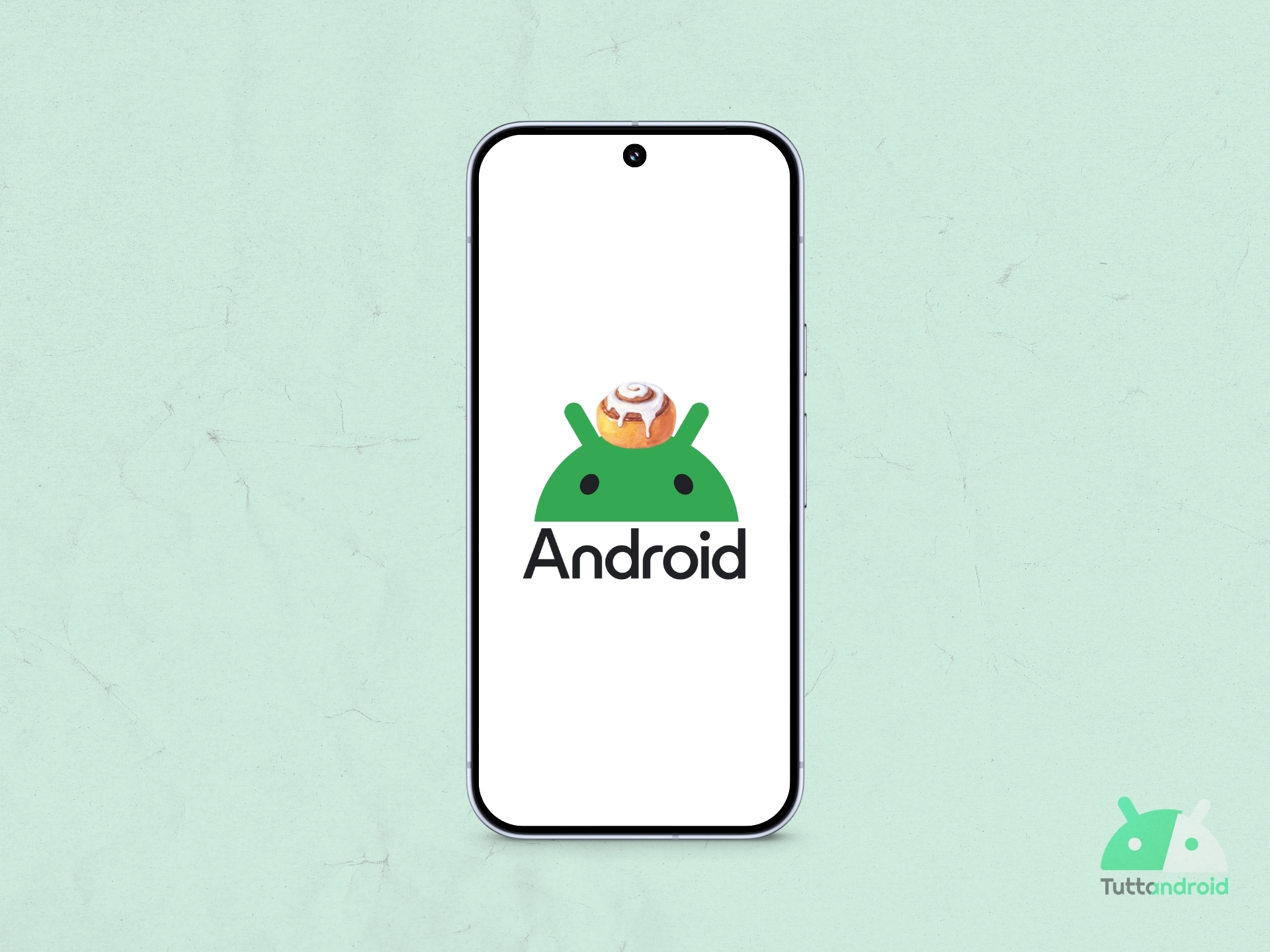 Android 17 Cinnamon Bun codename hero