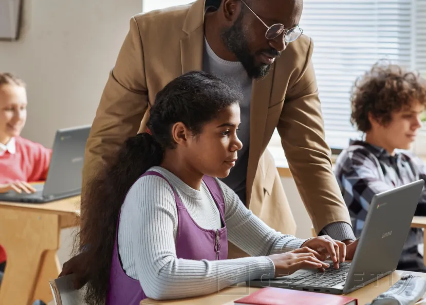 Geeknetic Lenovo lance quatre nouveaux Chromebooks pour le secteur de l'éducation 2