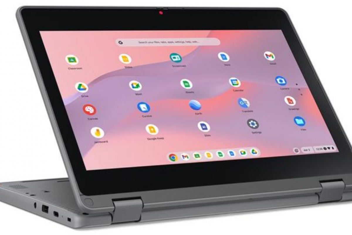 Lenovo lance quatre nouveaux Chromebooks pour le secteur de l'éducation