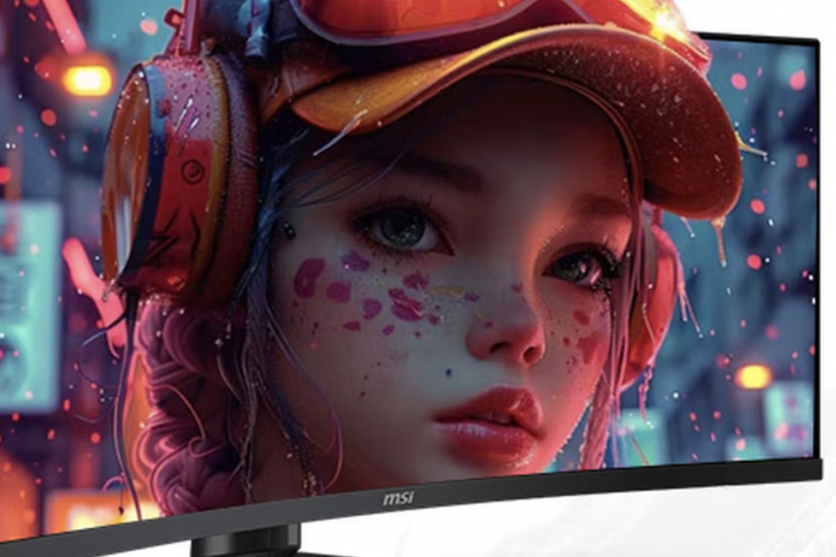 Le MSI MAG 345CQRF E20 est un moniteur ultra-large avec 1440p et 200 Hz qui coûtera environ 230 euros