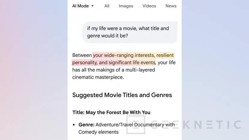 Geeknetic Google sait déjà ce que vous avez mangé pour le dîner en 2019. Gémeaux va maintenant vous expliquer pourquoi cela vous a fait vous sentir mal 2