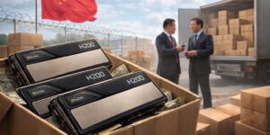 Le blocage du NVIDIA H200 à la frontière déclenche le marché gris et pousse les entreprises chinoises à rechercher des GPU AI en dehors du canal officiel