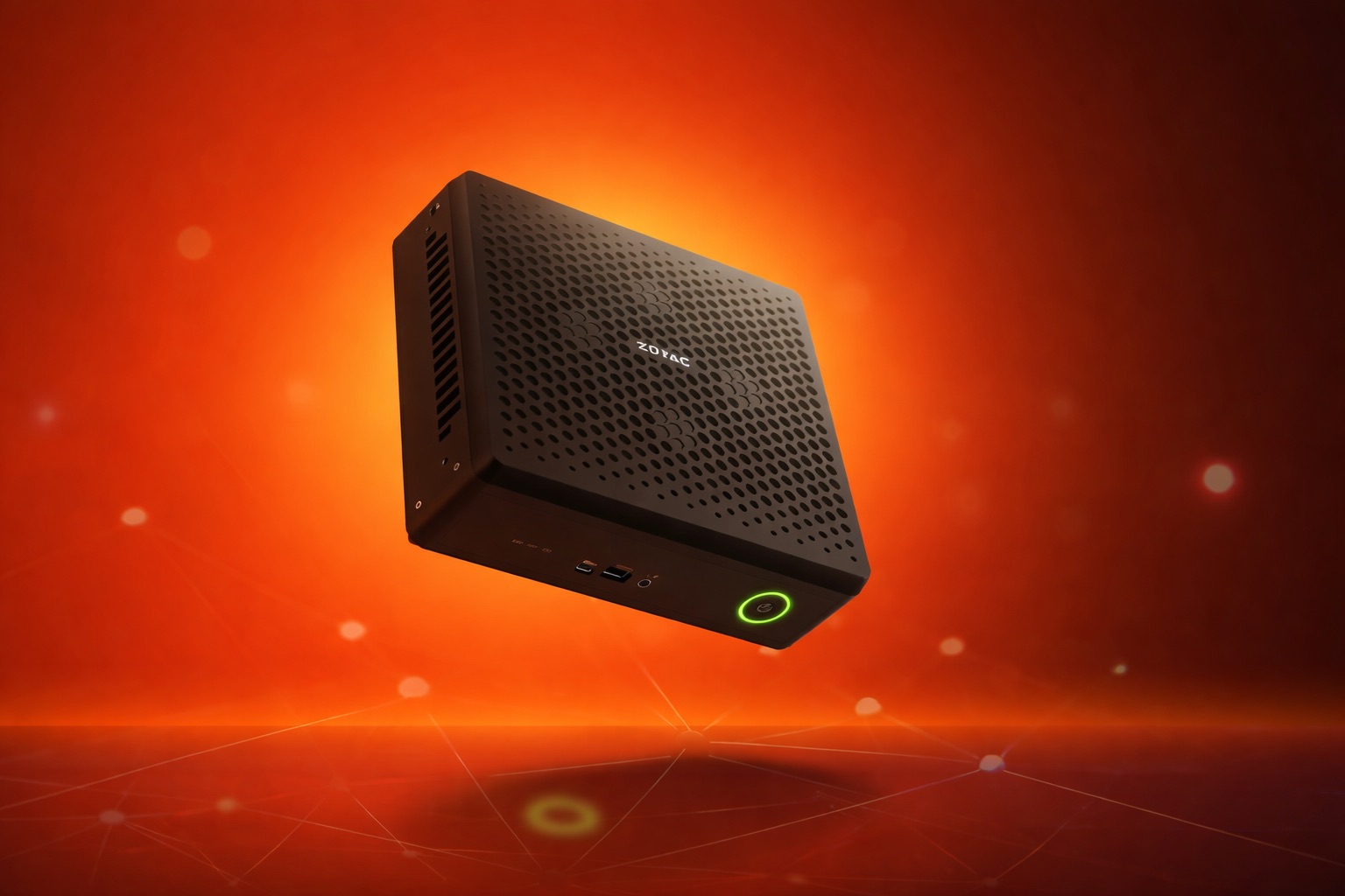 ZOTAC lance la ZBOX MAGNUS EAMAX avec Ryzen AI Max et Strix Halo : des mini PC sans carte graphique dédiée et avec stockage au choix de l'utilisateur