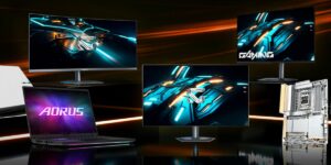 GIGABYTE et AMD renforcent leur alliance pour amener l&rsquo;IA sur PC : Ryzen X3D, NPU et moniteurs OLED comme axe de performance