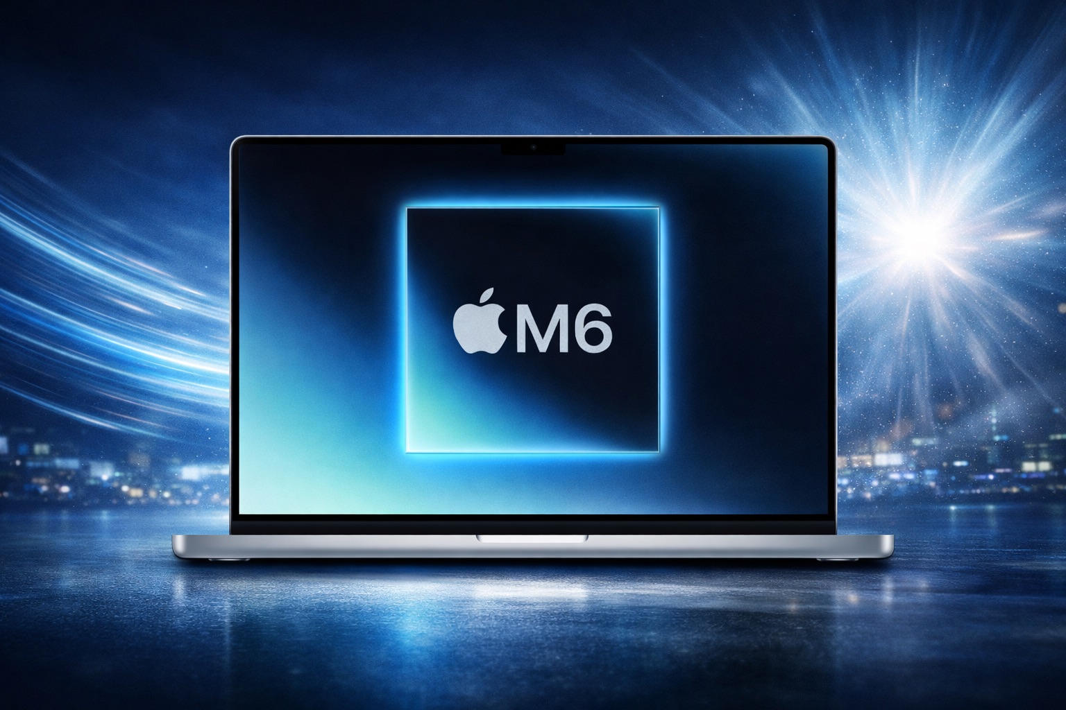 Apple installe la puce M6 d'ici fin 2026 et le passage à l'OLED commence à prendre forme sur les Mac