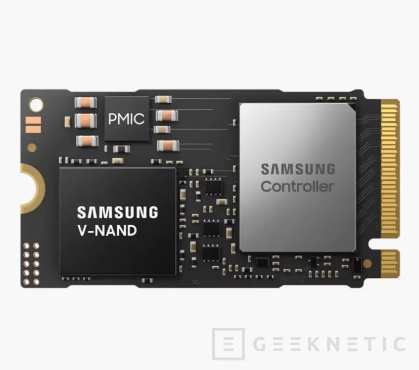 Geeknetic Samsung élargit les détails du PM9E1, son SSD PCIe 5.0 destiné à la nouvelle génération de PC avec AI 2