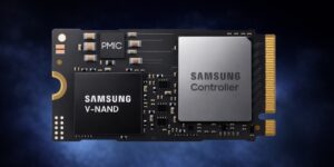Samsung élargit les détails du PM9E1, son SSD PCIe 5.0 destiné à la nouvelle génération de PC avec IA