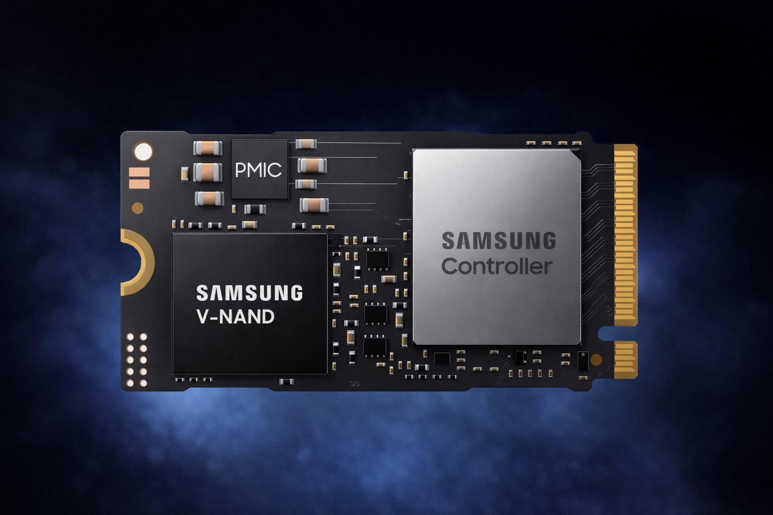 Samsung élargit les détails du PM9E1, son SSD PCIe 5.0 destiné à la nouvelle génération de PC avec IA
