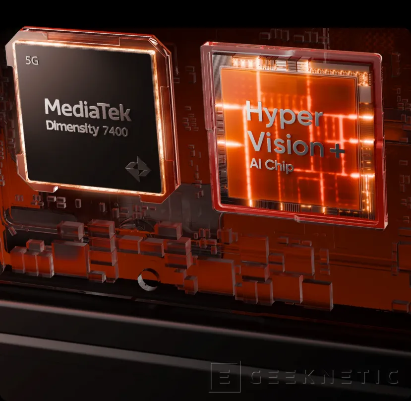 Geeknetic Realme a lancé le P4 Power, son téléphone doté d'une batterie de 10 001 mAh capable de lire jusqu'à 32 heures de YouTube avec 4 charges