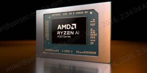 AMD Ryzen AI 400 Series, les cœurs Zen 5 et les graphiques RDNA 3.5 arrivent pour les ordinateurs portables