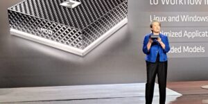 AMD présente le Ryzen AI Halo, un MiniPC équipé du Ryzen AI Max+ 395 conçu pour le développement de l&rsquo;IA