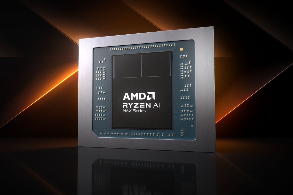 AMD présente les nouveaux Ryzen AI Max+, 8 et 12 cœurs Zen 5 avec le GPU le plus puissant de 40 CU RDNA 3.5