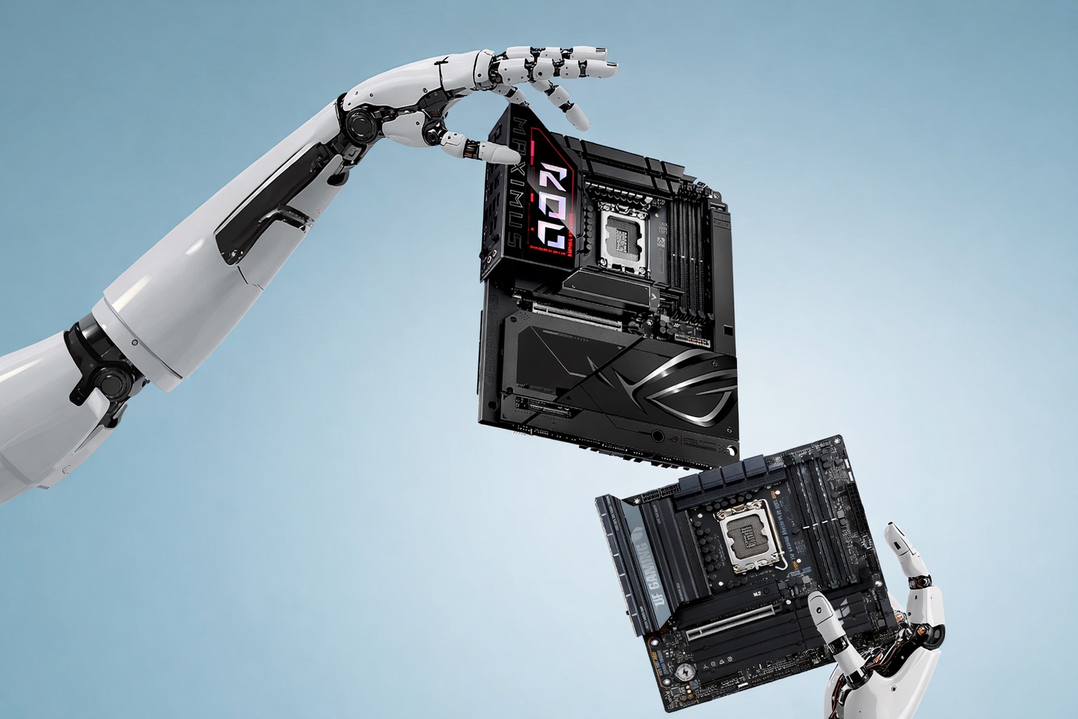 ASUS avance le calendrier Arrow Lake Refresh et place la prise en charge du BIOS pour l'Intel Core Ultra 200K Plus fin janvier