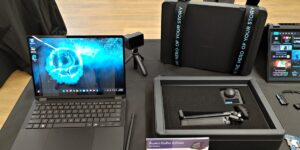 ASUS et GoPro unissent leurs forces au CES 2026 : c&rsquo;est l&rsquo;ordinateur portable convertible conçu pour créer en déplacement