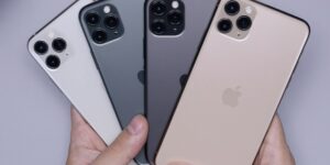 Apple a vendu plus de téléphones mobiles que les autres marques en 2025, laissant Samsung en deuxième position