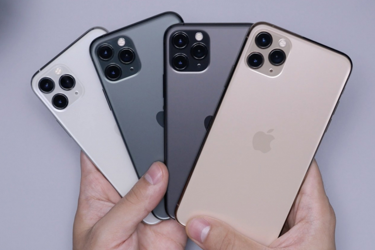 Apple a vendu plus de téléphones mobiles que les autres marques en 2025, laissant Samsung en deuxième position