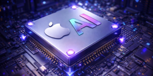 Apple commencera à fabriquer ses propres processeurs AI Server au second semestre de cette année