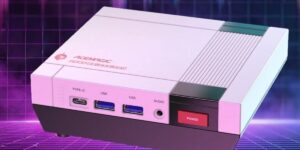 Ce Mini PC Acemagic ressuscite le design de la légendaire NES mais cache une bête Ryzen AI à l&rsquo;intérieur