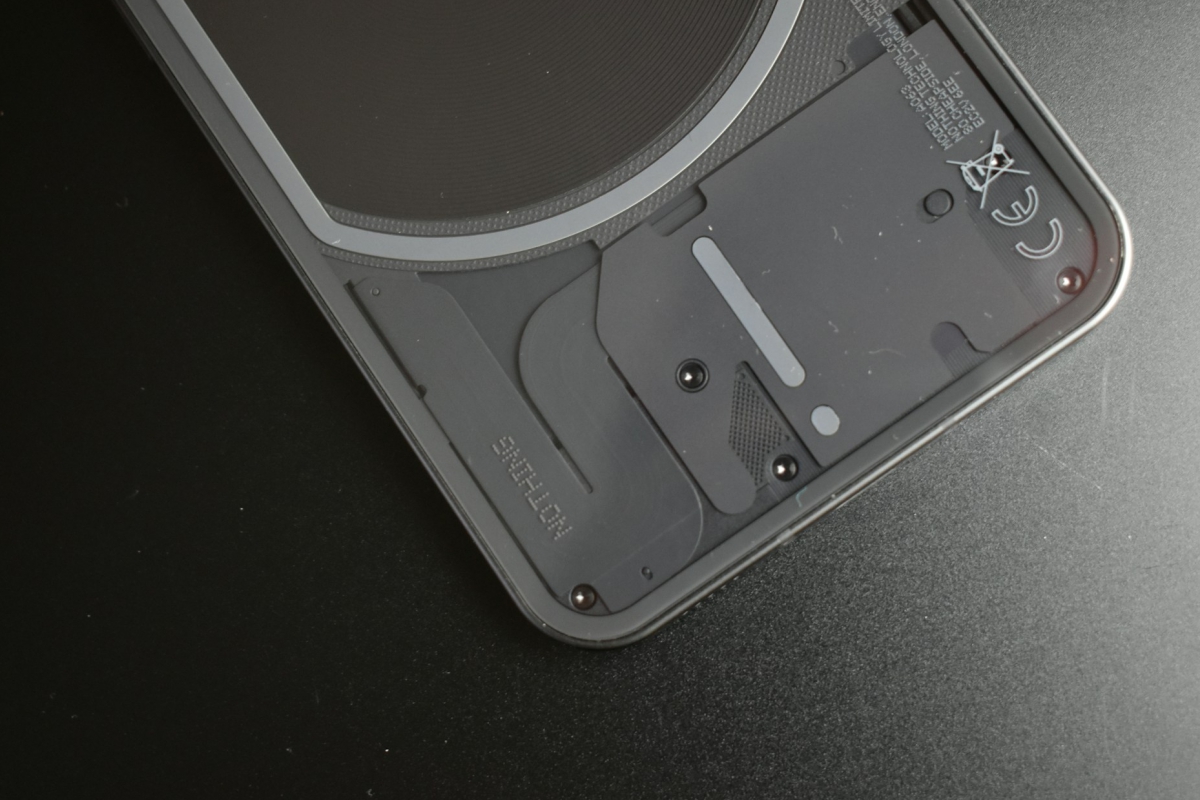 Ce sera la batterie du Nothing Phone (4a) Pro et son système de charge rapide