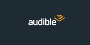 Commençons l&rsquo;année avec les livres audio Audible : moins d&rsquo;un café par mois pour le service Amazon