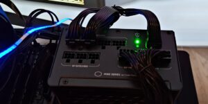 Cooler Master présente GPU Shield, un système de protection qui évite les brûlures sur les câbles à 16 broches