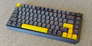 Endorfy renouvelle son catalogue au CES 2026 : sources avec connecteur 12V-2×6 et périphériques sans fil