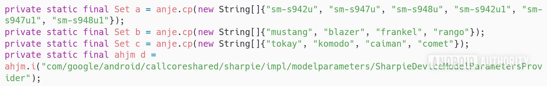 Google Phone v206.0.857916353 - Protection contre la fraude aux codes Samsung Galaxy S26