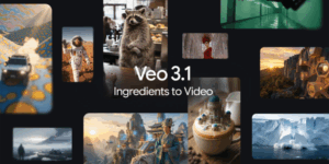 Google Veo 3.1 rend les vidéos IA plus réalistes et prêtes pour YouTube Shorts