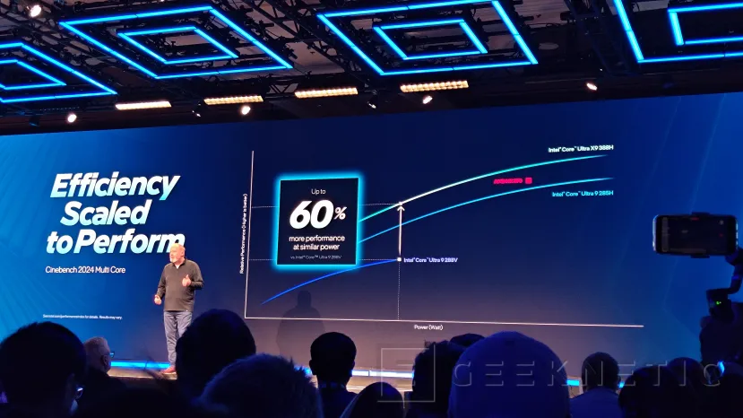 Geeknetic Intel Core Ultra Series 3 : Panther Lake lance le processus Intel A18 avec le plus grand GPU intégré de son histoire 2