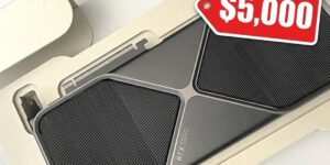 Jusqu&rsquo;à 5 000 $ pour une NVIDIA RTX 5090, ce sera l&rsquo;augmentation du prix des GPU d&rsquo;ici 2026