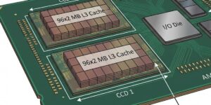 L&rsquo;AMD Ryzen 9 9950X3D2 apparaît dans Geekbench, 2 x 96 Mo de Cache L3 pour le gaming