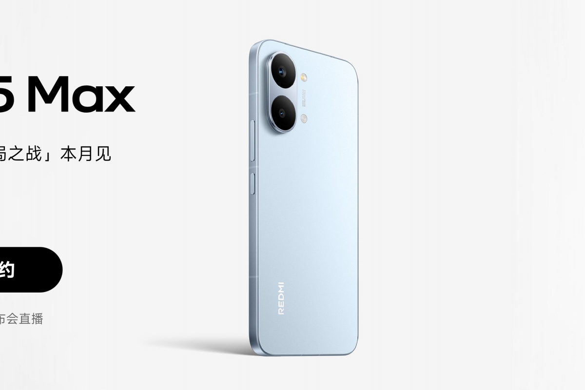 Le Redmi Turbo 5 Max arrive avec une batterie de 9 000 mAh et une charge rapide de 100 W compatible avec PPS