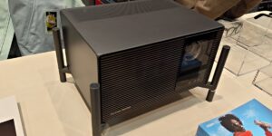 Le XGIMI Titan Noir Max arrive au CES 2026 : un projecteur haut de gamme à iris dynamique et à vocation professionnelle