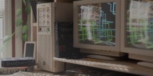 Le bouton Turbo revient avec le Maingear Retro 98 : de nouveaux PC vintage avec une RTX 5090 à l&rsquo;intérieur