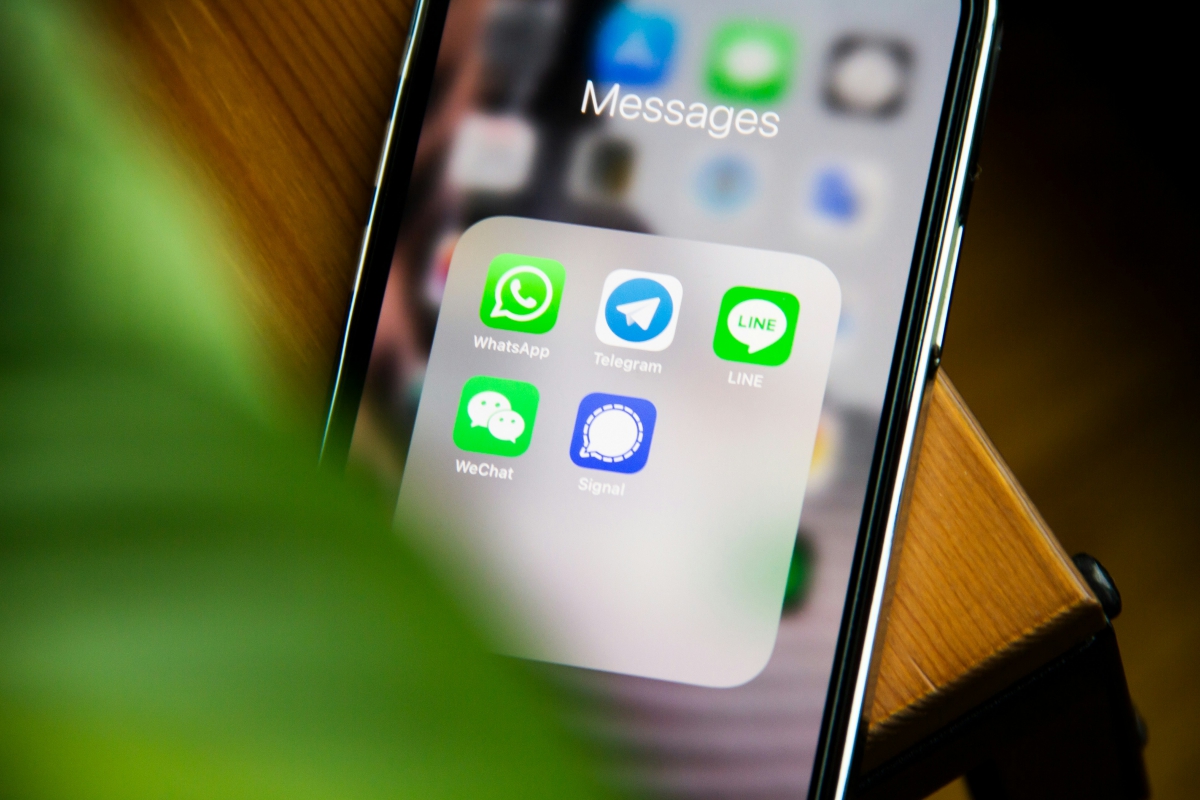 Le signal s'envole en Europe grâce à la recherche de la vie privée face à l'instabilité géopolitique