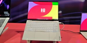 Lenovo renouvelle sa gamme Yoga et IdeaPad avec des puces de trois fabricants et un fort accent sur l&rsquo;IA locale
