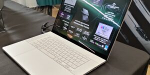 Les ordinateurs portables ROG Zephyrus fins et légers passent à la série Intel Core Ultra 3 avec le RTX 5090