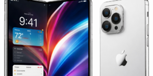 L&rsquo;iPhone Fold utilisera du métal liquide pour renforcer sa charnière