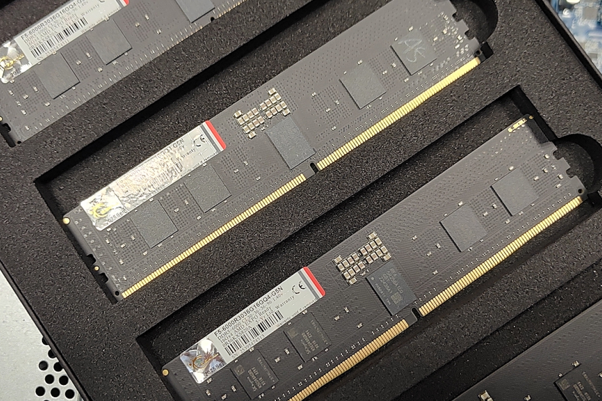 Micron commence la construction de sa mégausine RAM à New York, contribuant ainsi à éviter des pénuries à partir de 2030