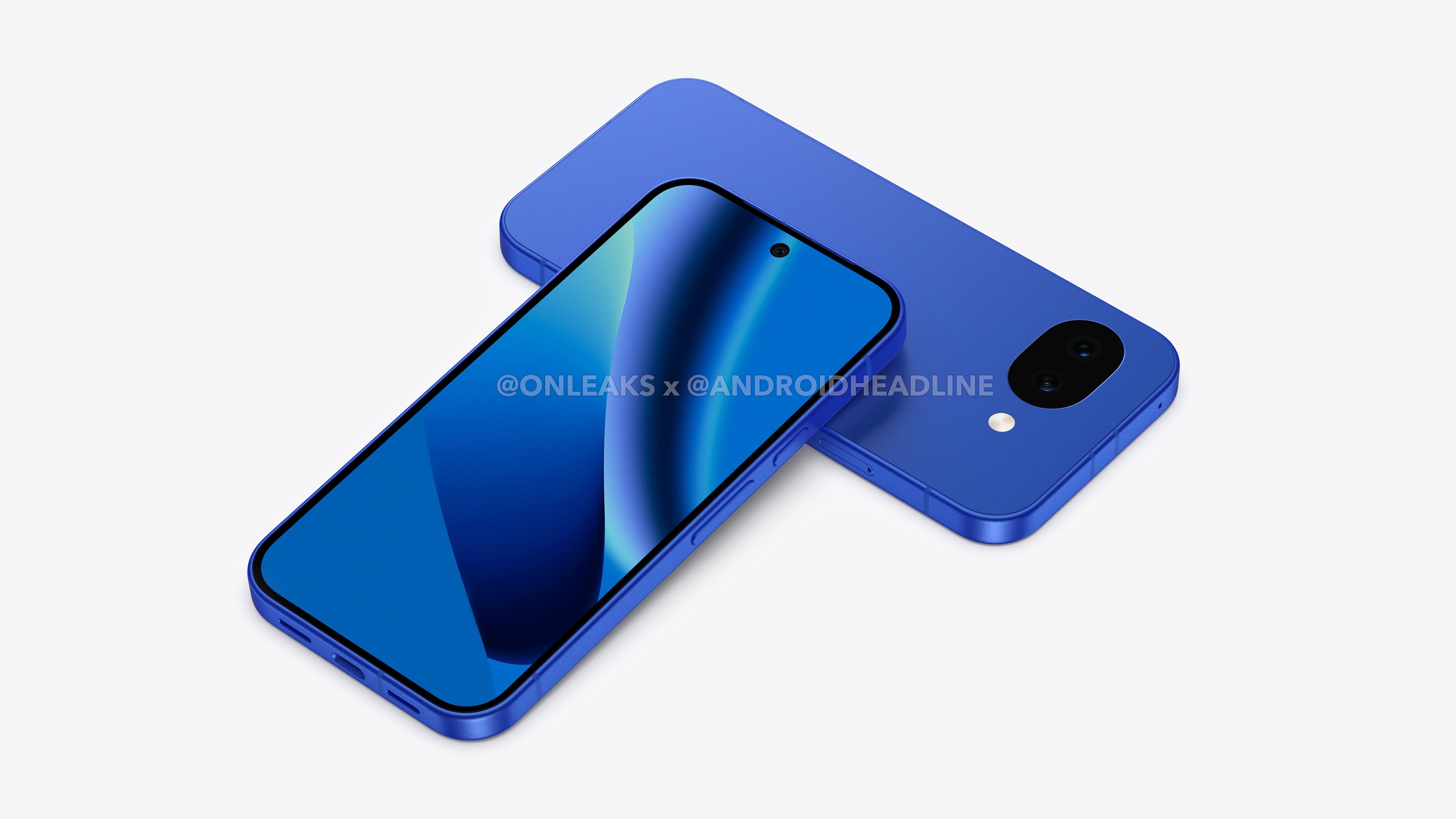Google Pixel 10a render CAD leak AH03