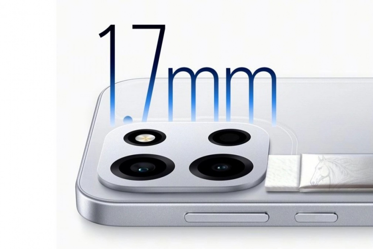 OnePlus confirme que son nouveau Turbo 6 sera livré avec un module caméra ultra-fin