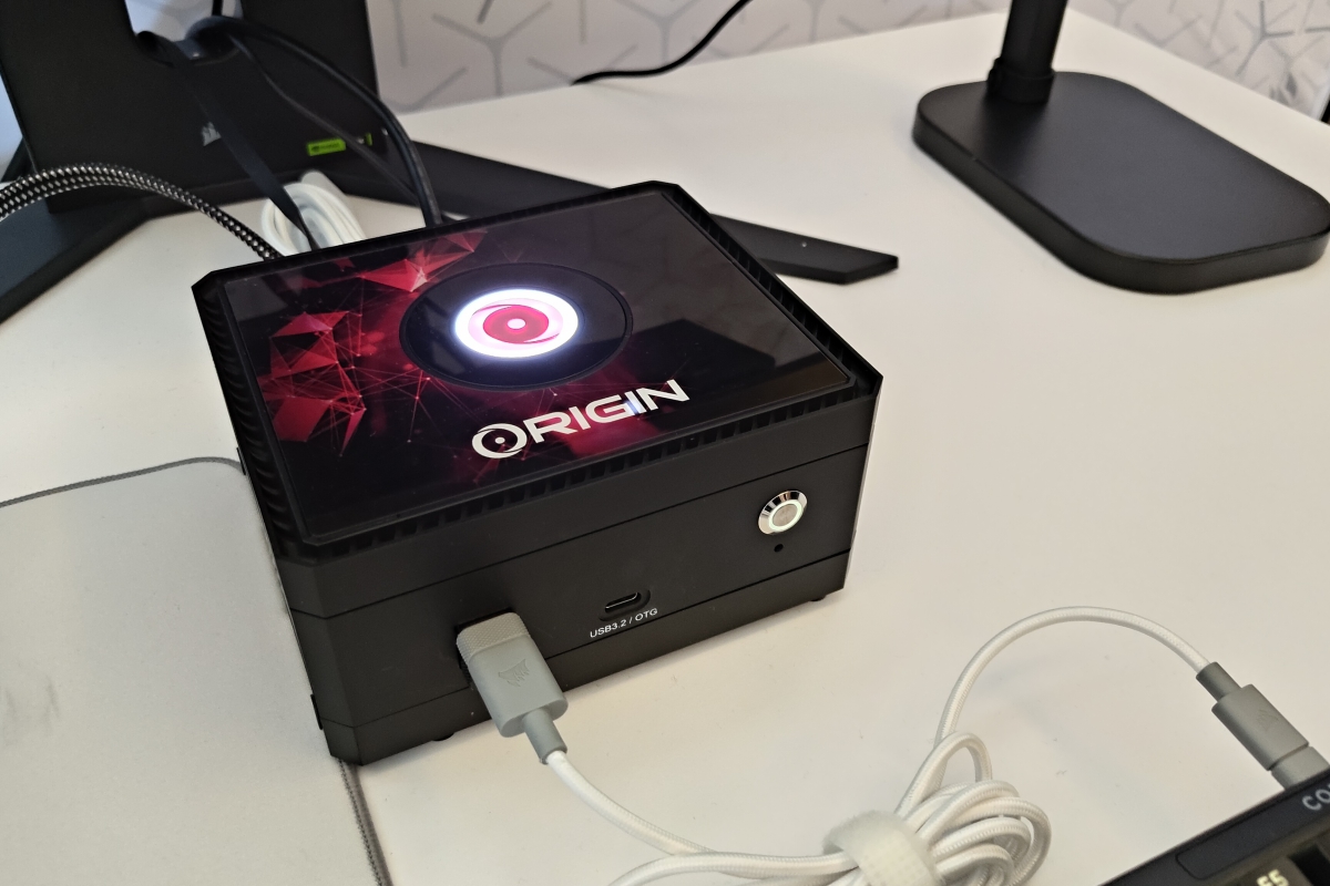 Origin PC entre dans le développement de l'IA avec le S-Class Edge AI : un kit compact avec NVIDIA Jetson Orin NX et 157 TOPS