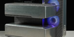 Phanteks a présenté l&rsquo;EXO 626, un châssis conceptuel ouvert qui sépare les composants par zones