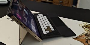 ROG s&rsquo;associe à Kojima Productions pour lancer l&rsquo;exclusivité Flow Z13-KJP avec 128 Go de RAM