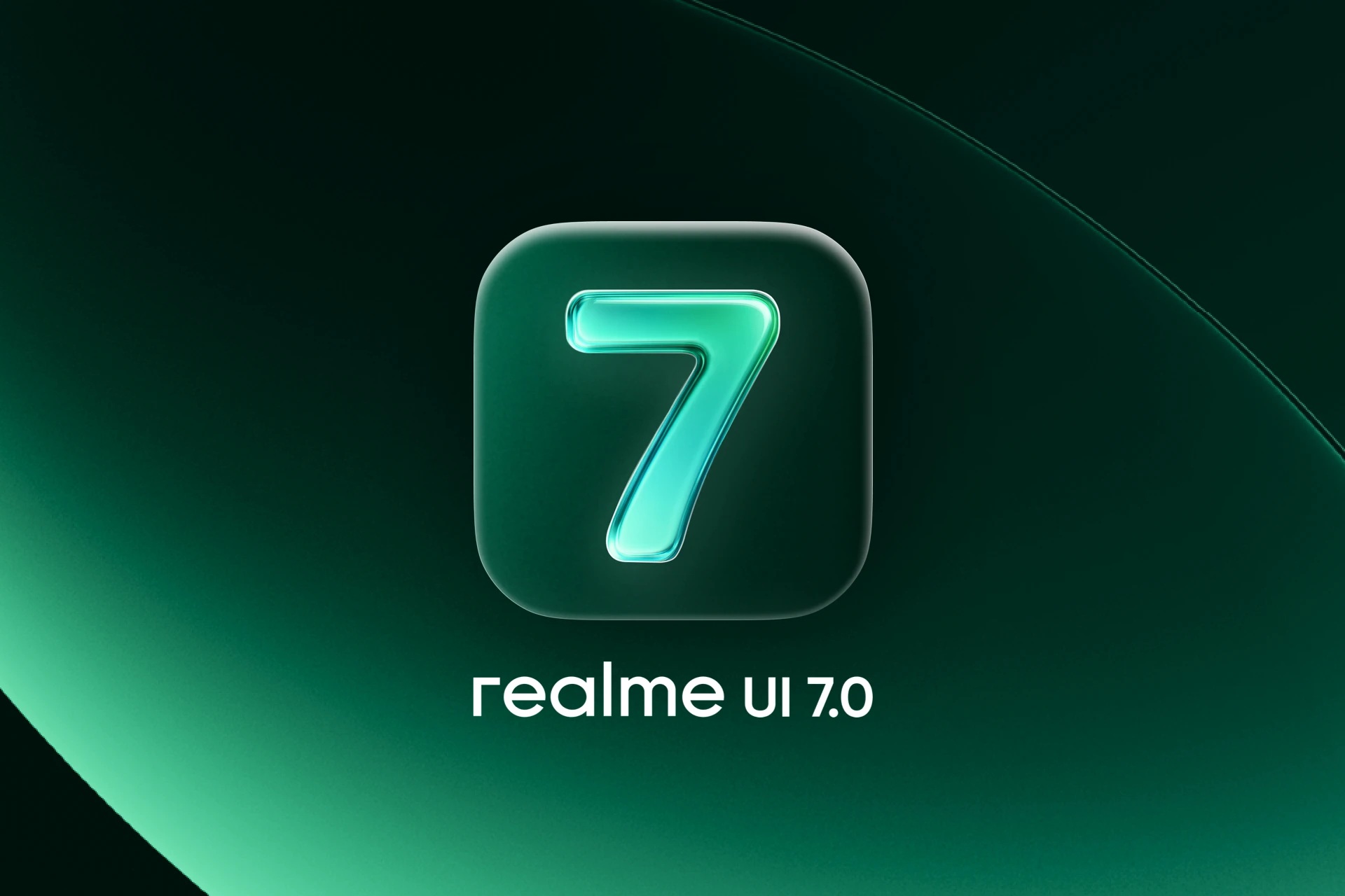 Realme UI 7.0 Hero