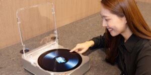 Samsung Display redéfinit l&rsquo;avenir de l&rsquo;OLED au CES 2026 avec des robots, des voitures connectées et des écrans ultra-résistants