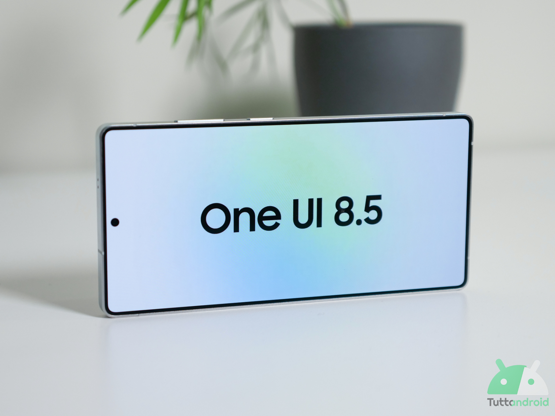 Samsung One UI 8.5